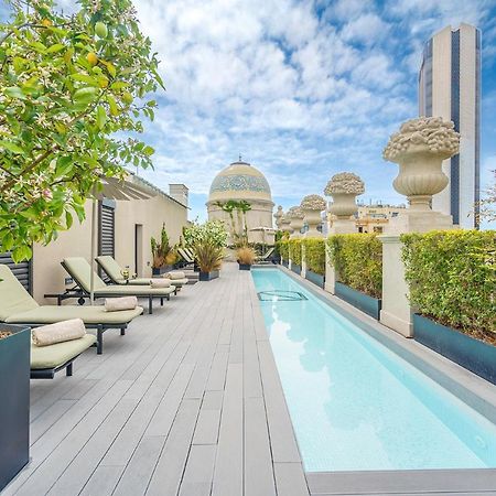 Casagrand Luxury Suites Barcelone Extérieur photo