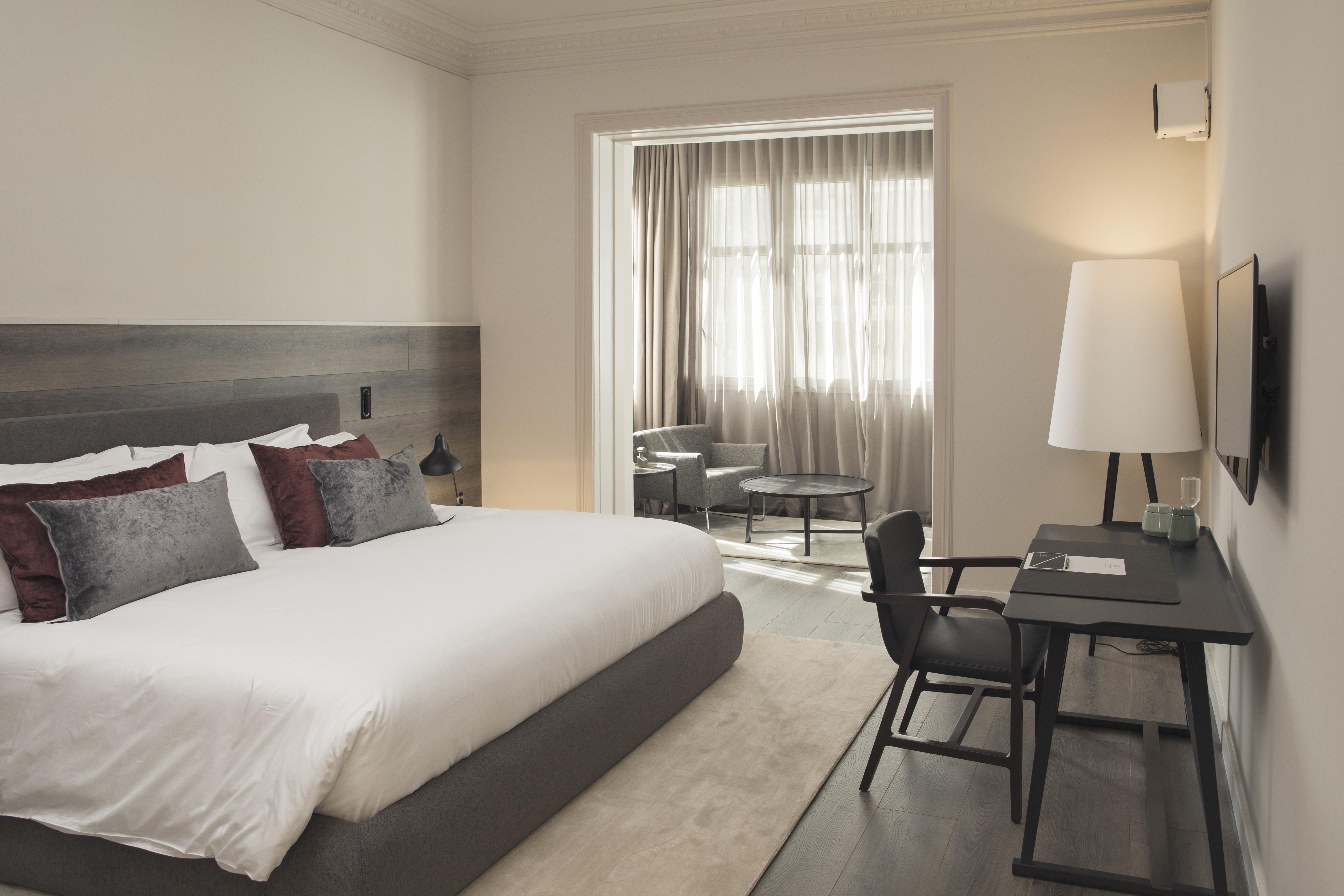 Casagrand Luxury Suites Barcelone Extérieur photo