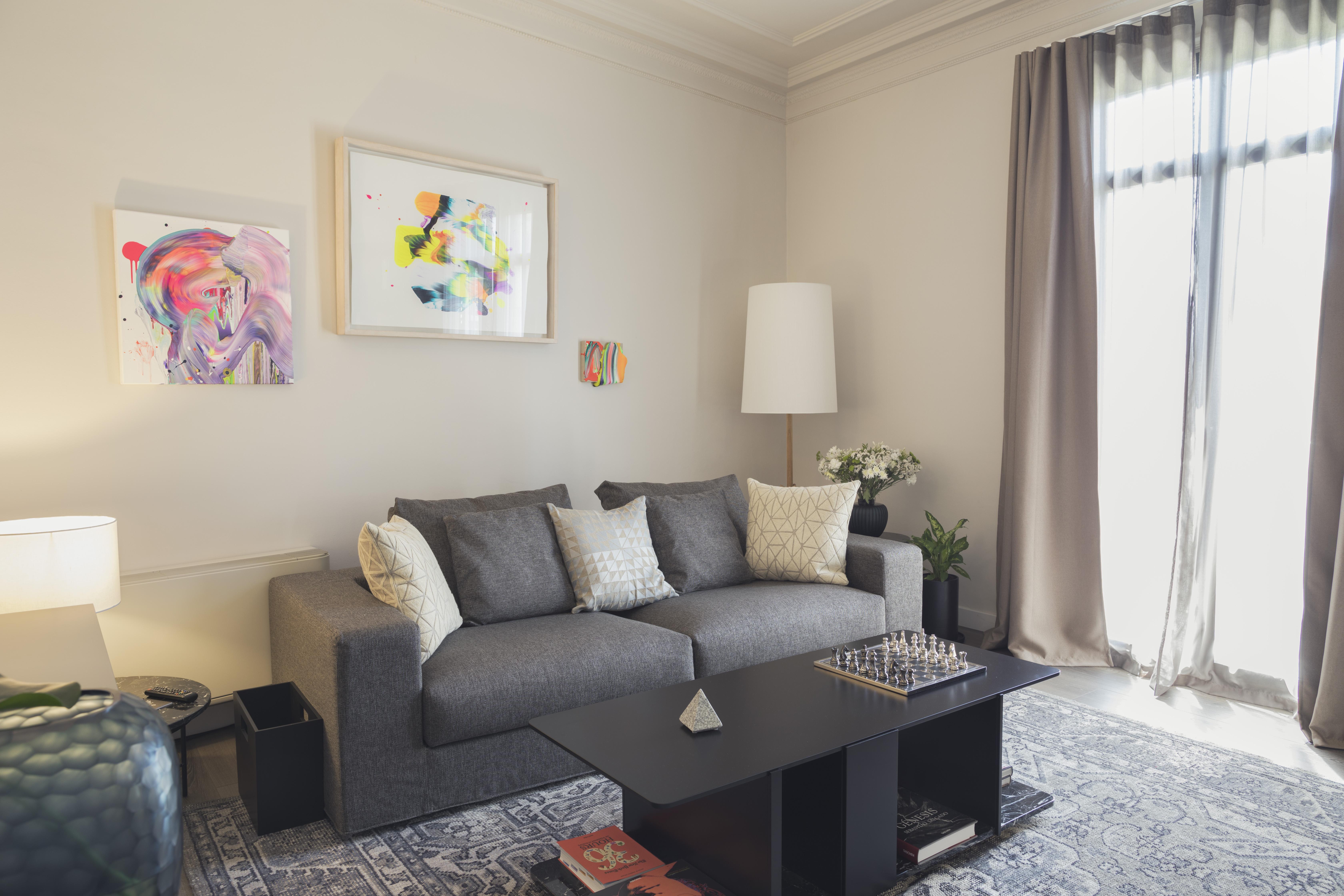 Casagrand Luxury Suites Barcelone Extérieur photo