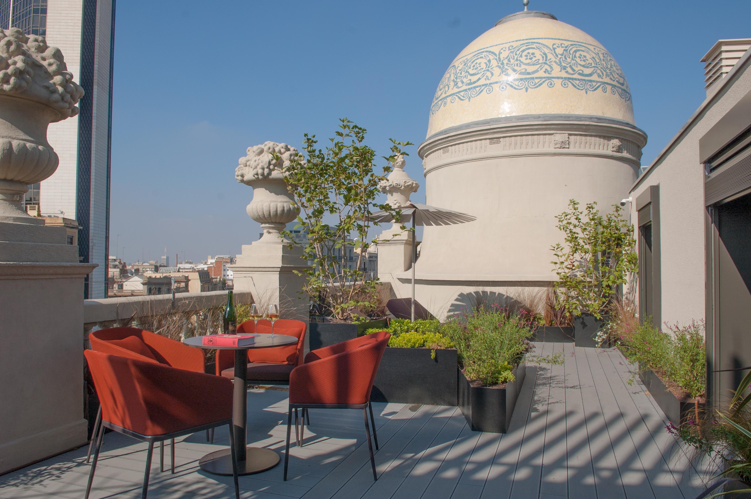 Casagrand Luxury Suites Barcelone Extérieur photo