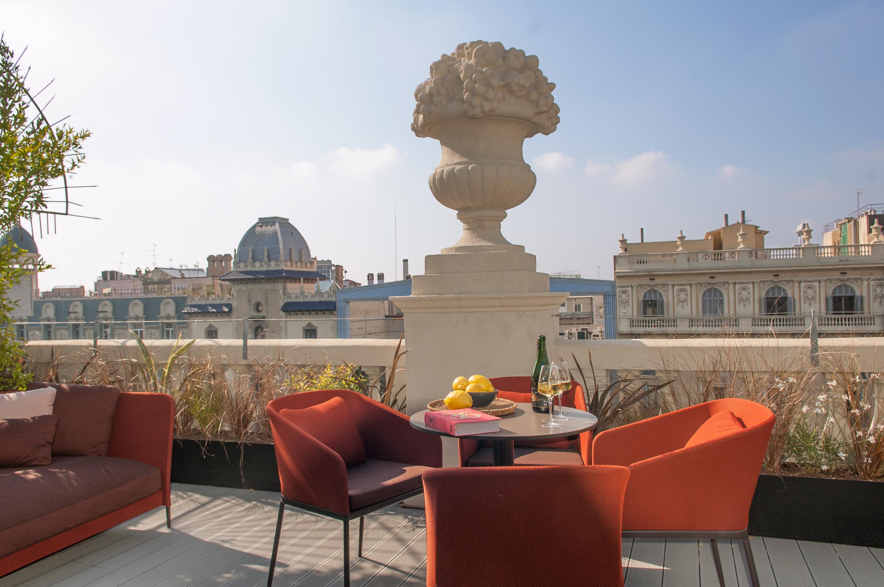 Casagrand Luxury Suites Barcelone Extérieur photo