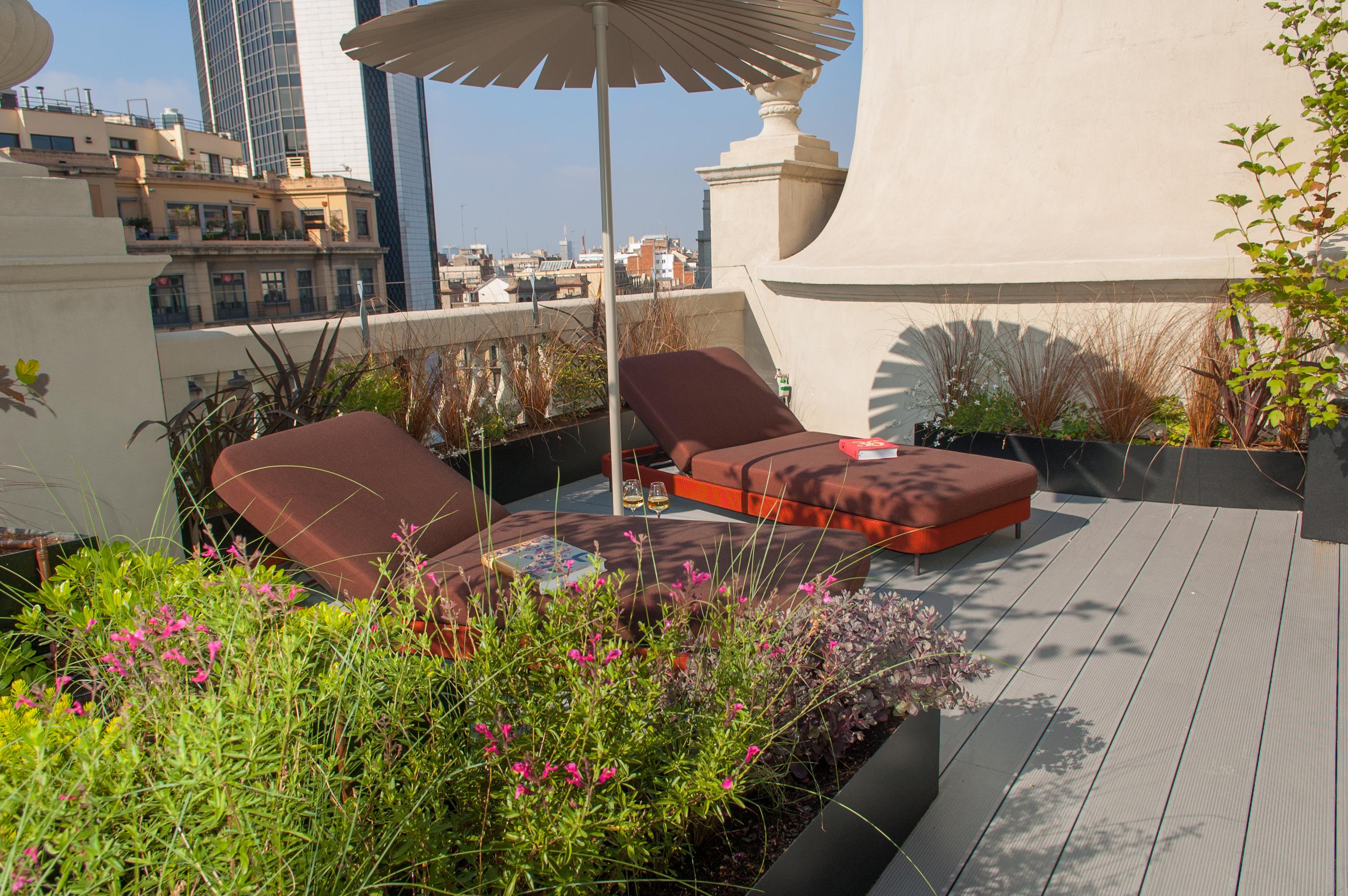 Casagrand Luxury Suites Barcelone Extérieur photo
