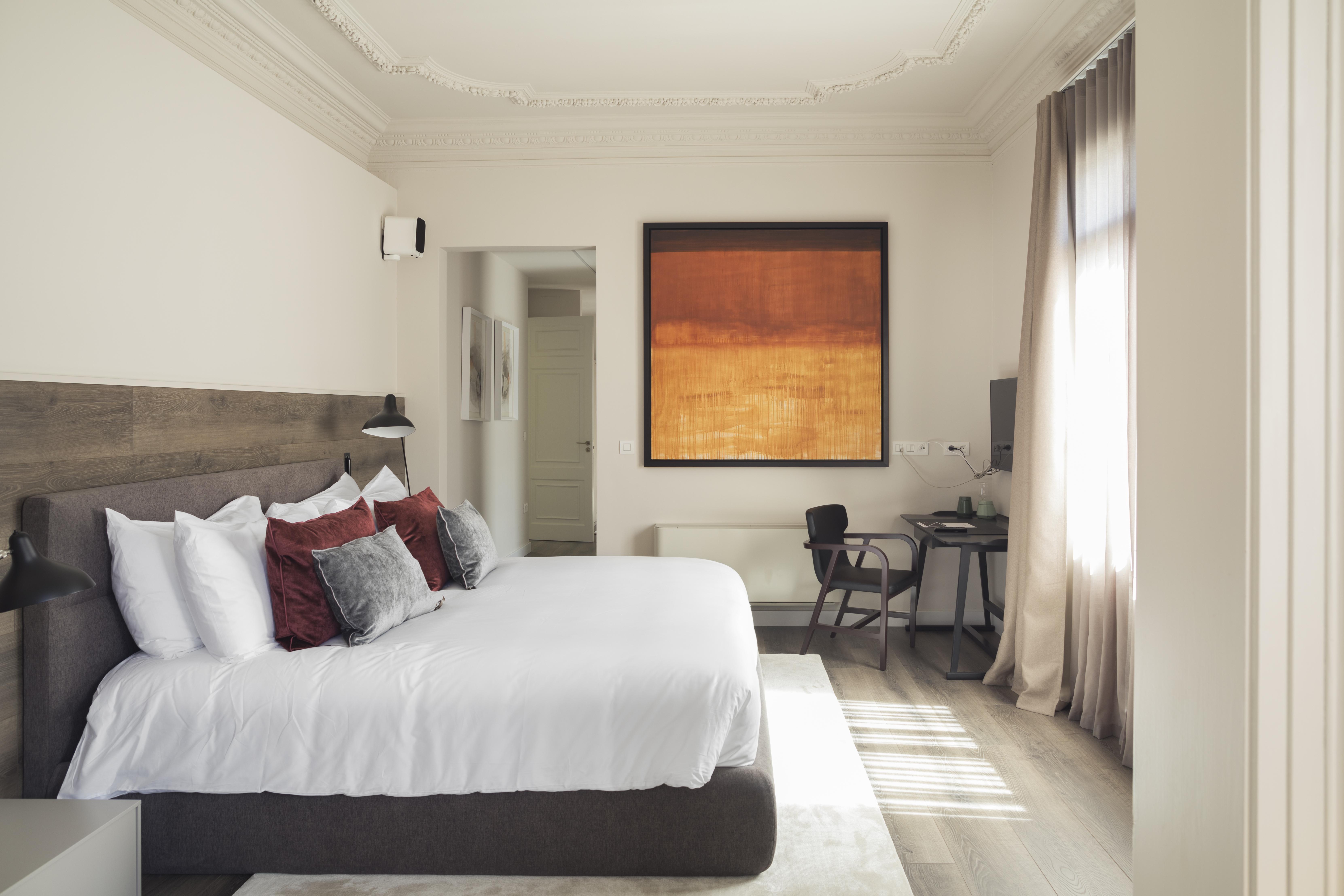 Casagrand Luxury Suites Barcelone Extérieur photo