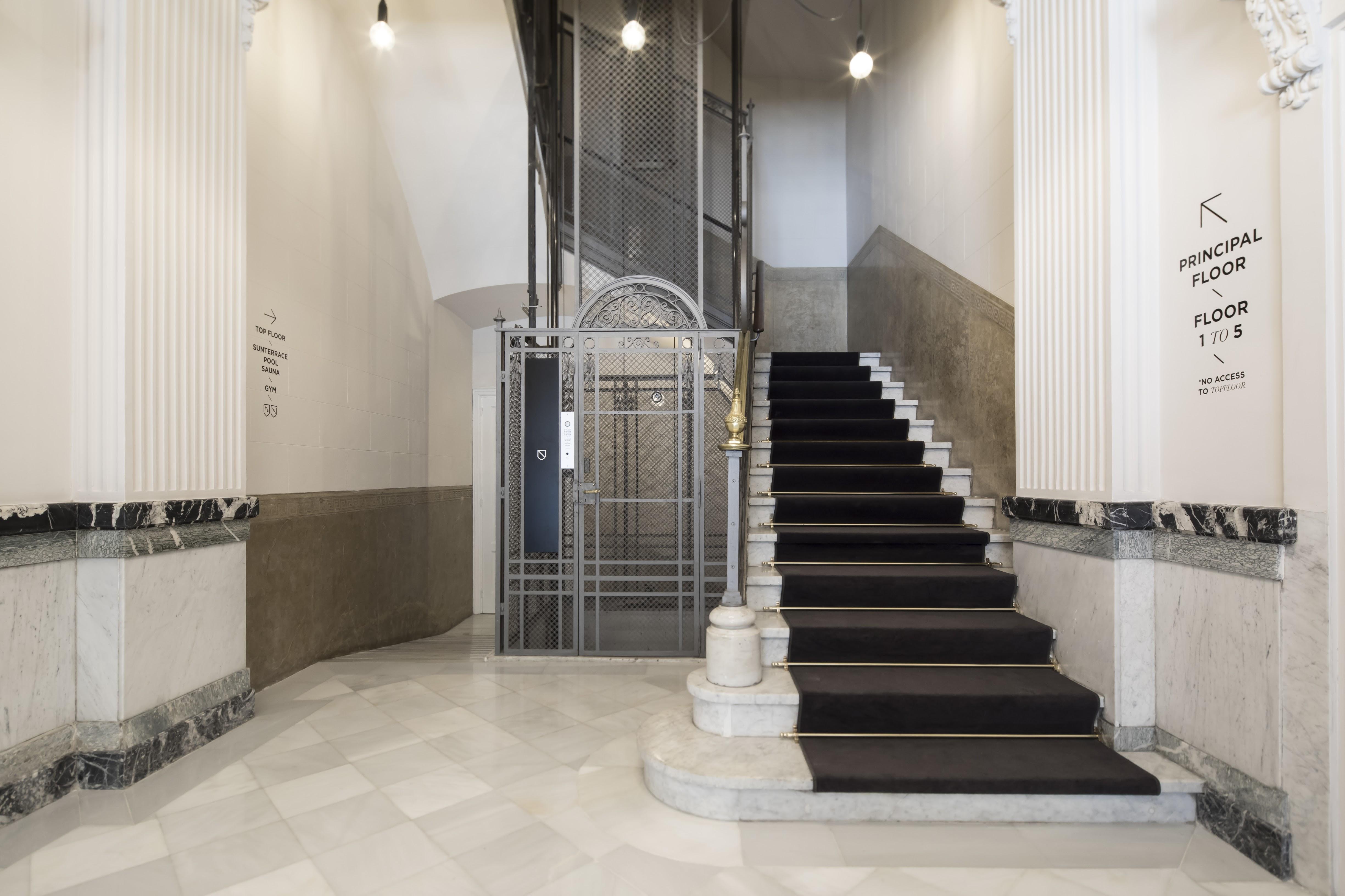 Casagrand Luxury Suites Barcelone Extérieur photo