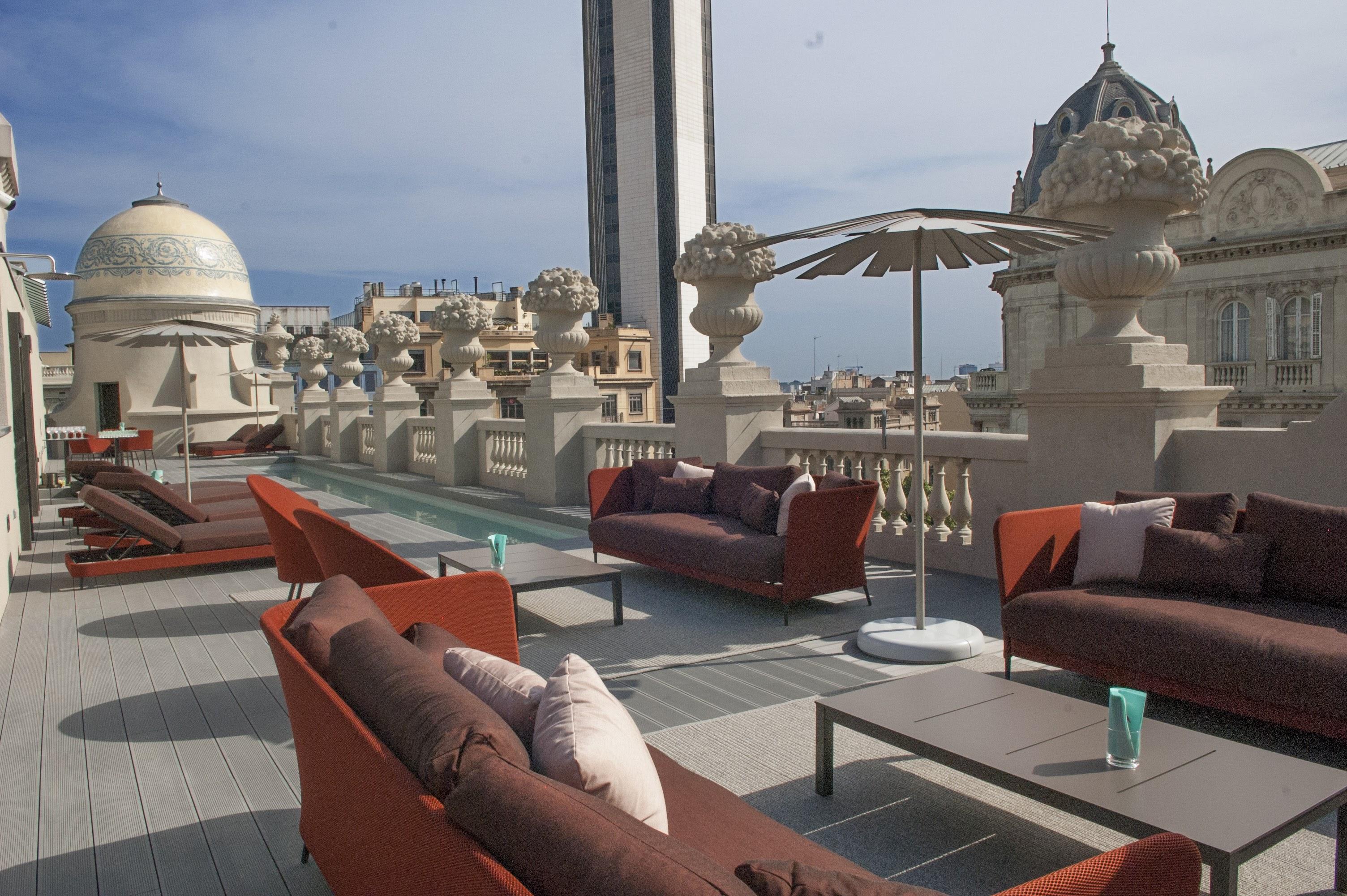 Casagrand Luxury Suites Barcelone Extérieur photo