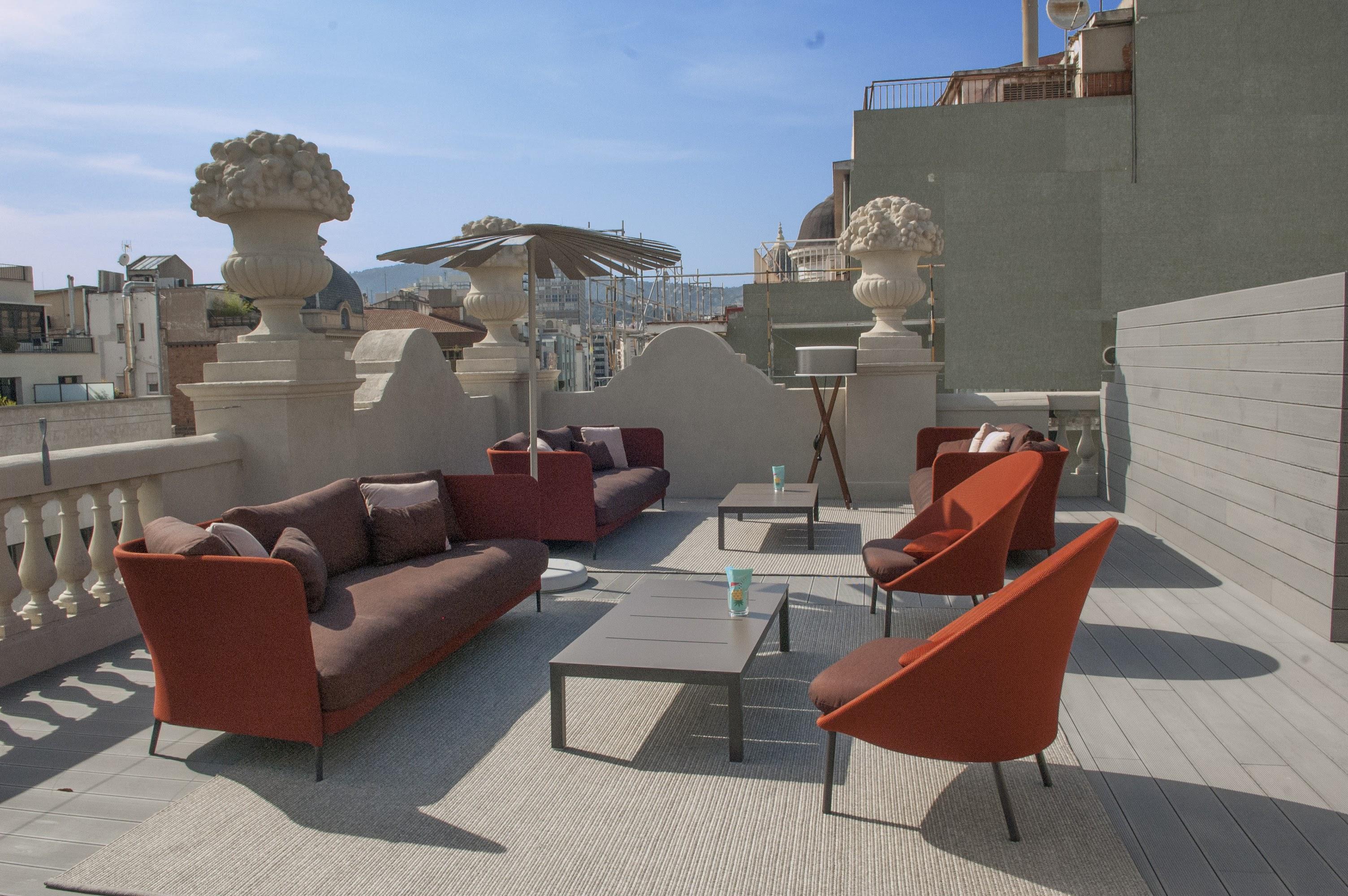 Casagrand Luxury Suites Barcelone Extérieur photo