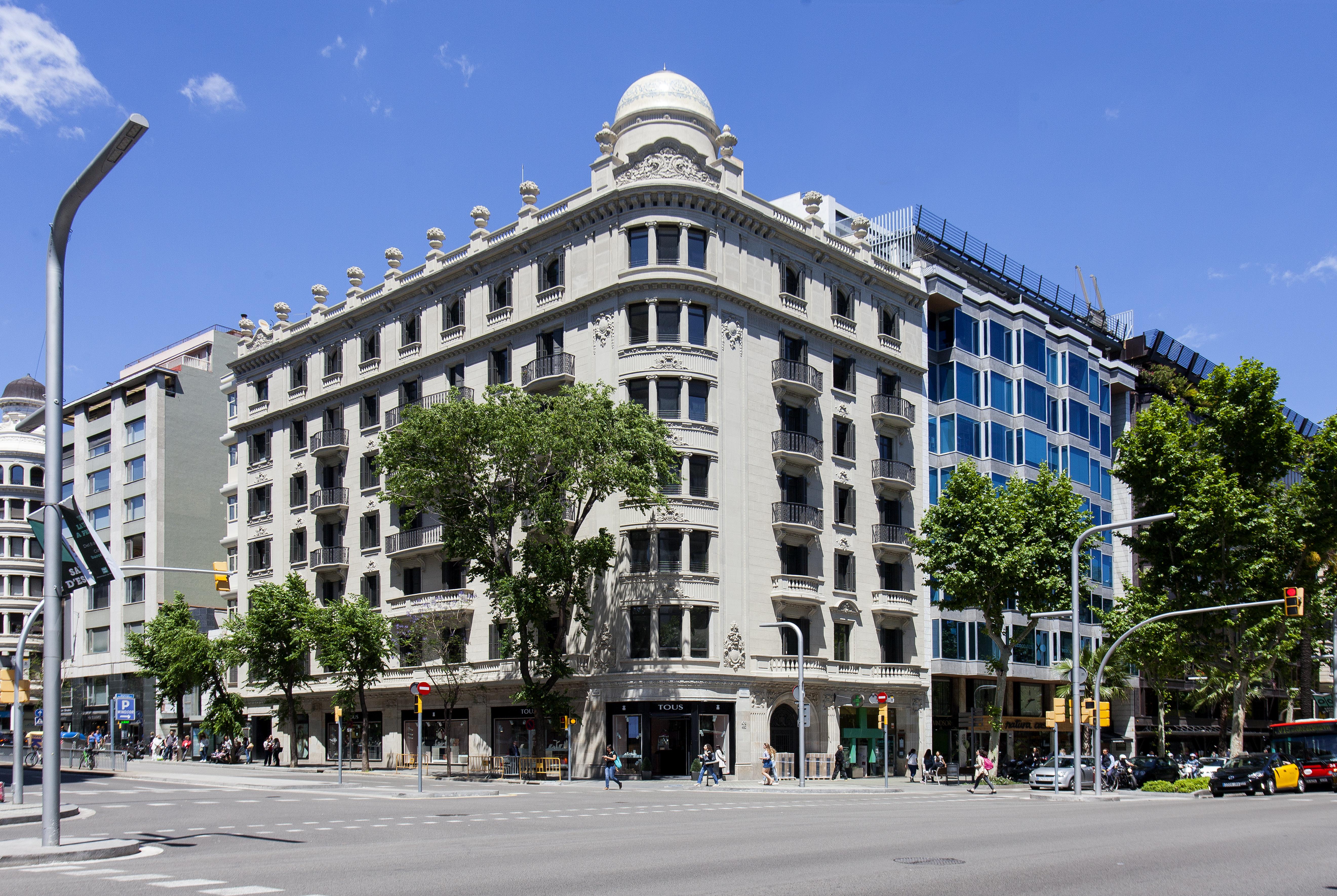 Casagrand Luxury Suites Barcelone Extérieur photo