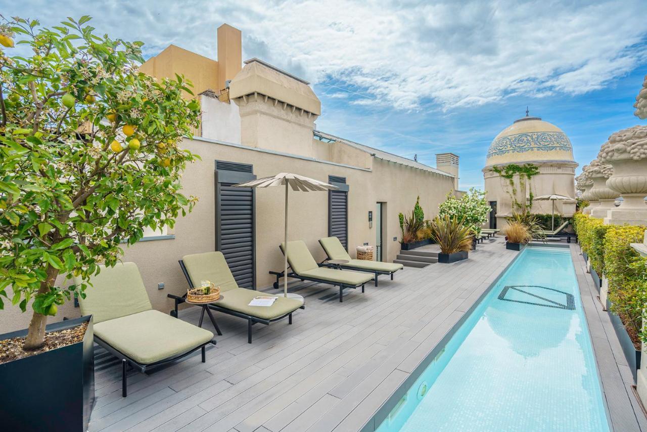 Casagrand Luxury Suites Barcelone Extérieur photo