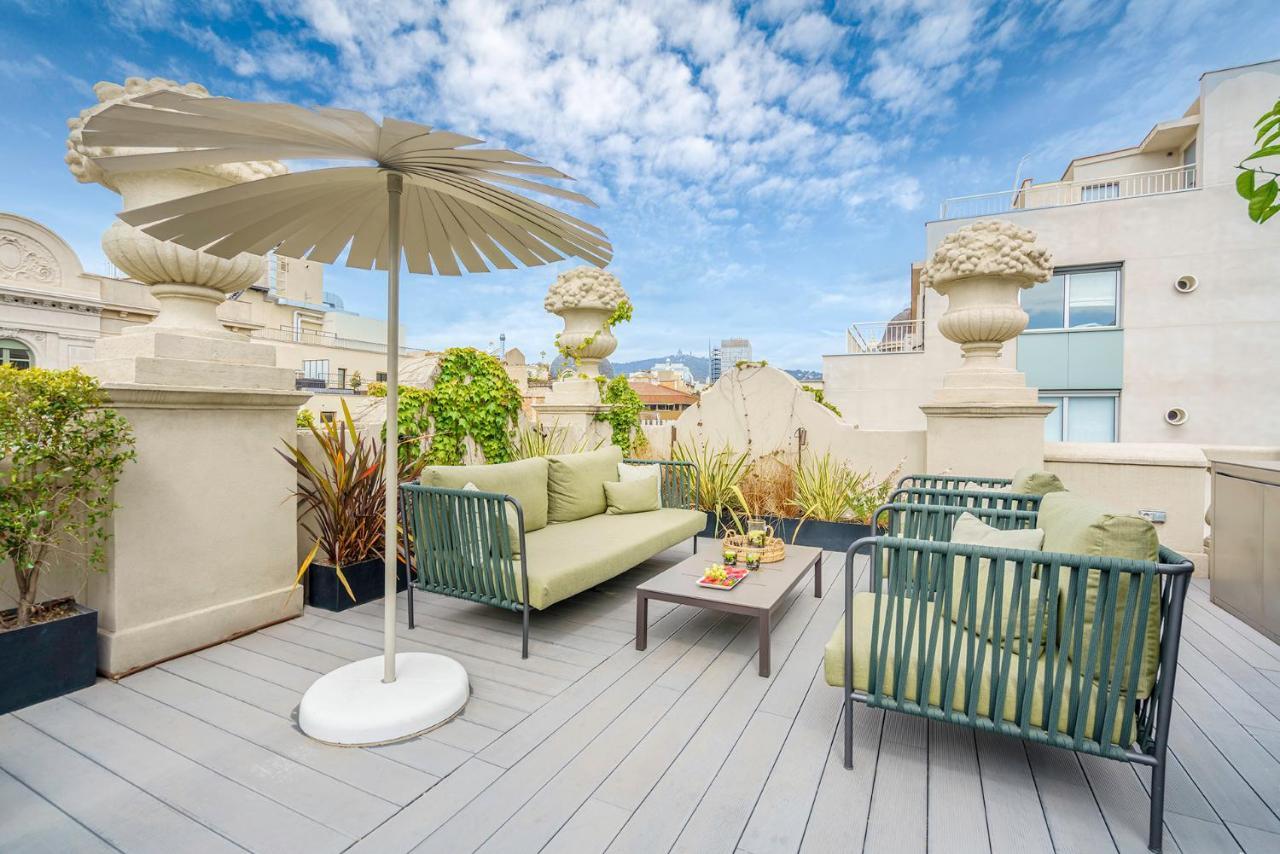 Casagrand Luxury Suites Barcelone Extérieur photo