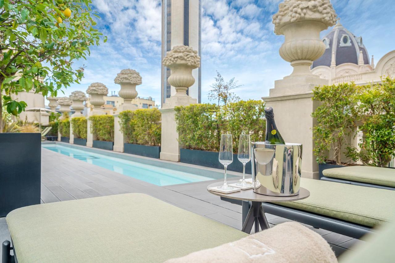 Casagrand Luxury Suites Barcelone Extérieur photo