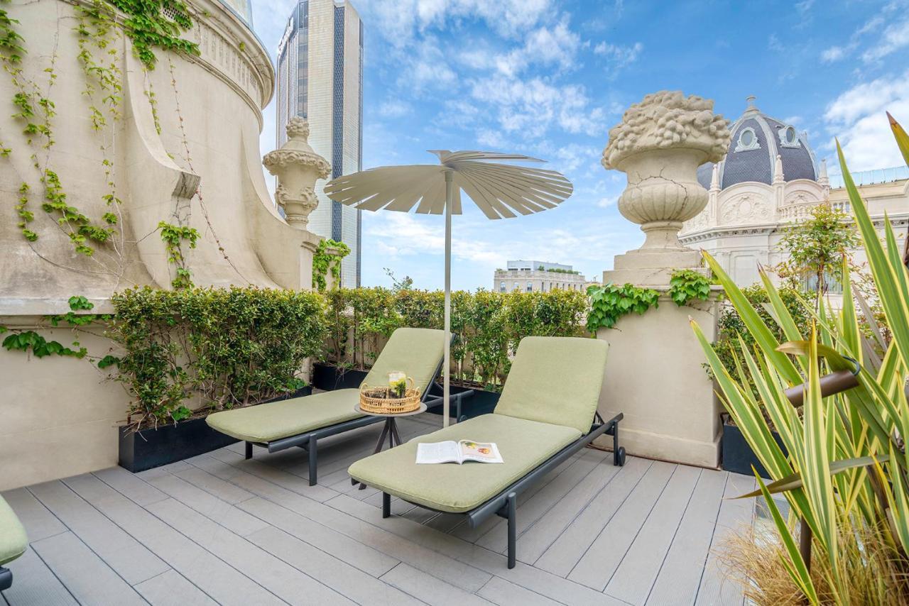 Casagrand Luxury Suites Barcelone Extérieur photo