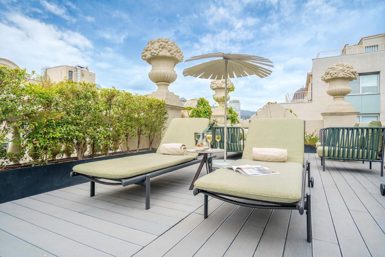 Casagrand Luxury Suites Barcelone Extérieur photo