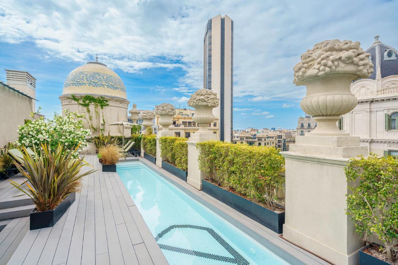 Casagrand Luxury Suites Barcelone Extérieur photo