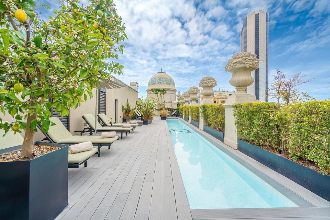 Casagrand Luxury Suites Barcelone Extérieur photo