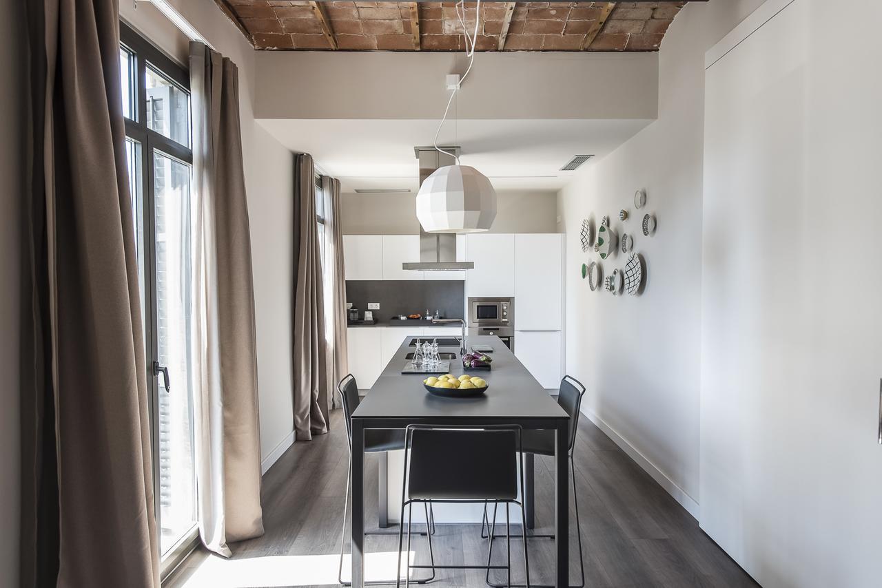 Casagrand Luxury Suites Barcelone Extérieur photo