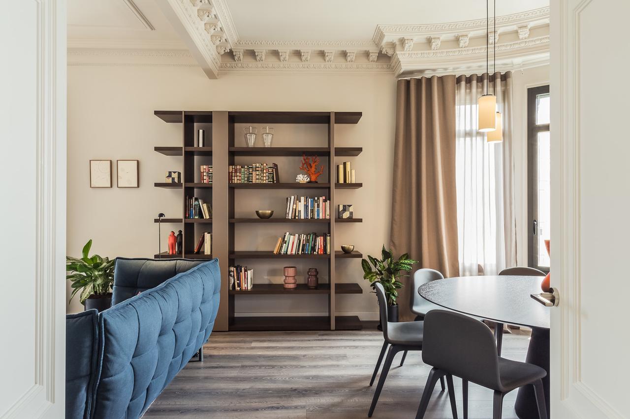 Casagrand Luxury Suites Barcelone Extérieur photo