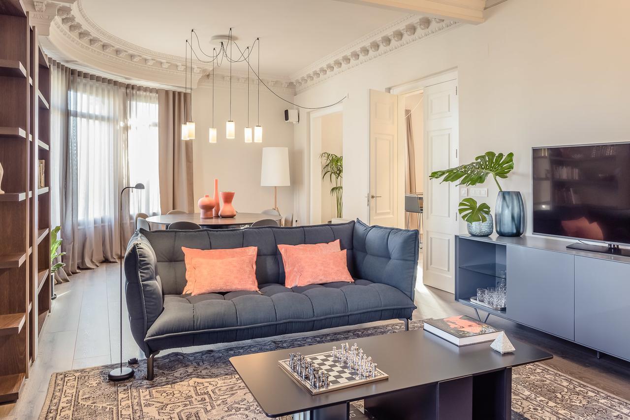 Casagrand Luxury Suites Barcelone Extérieur photo