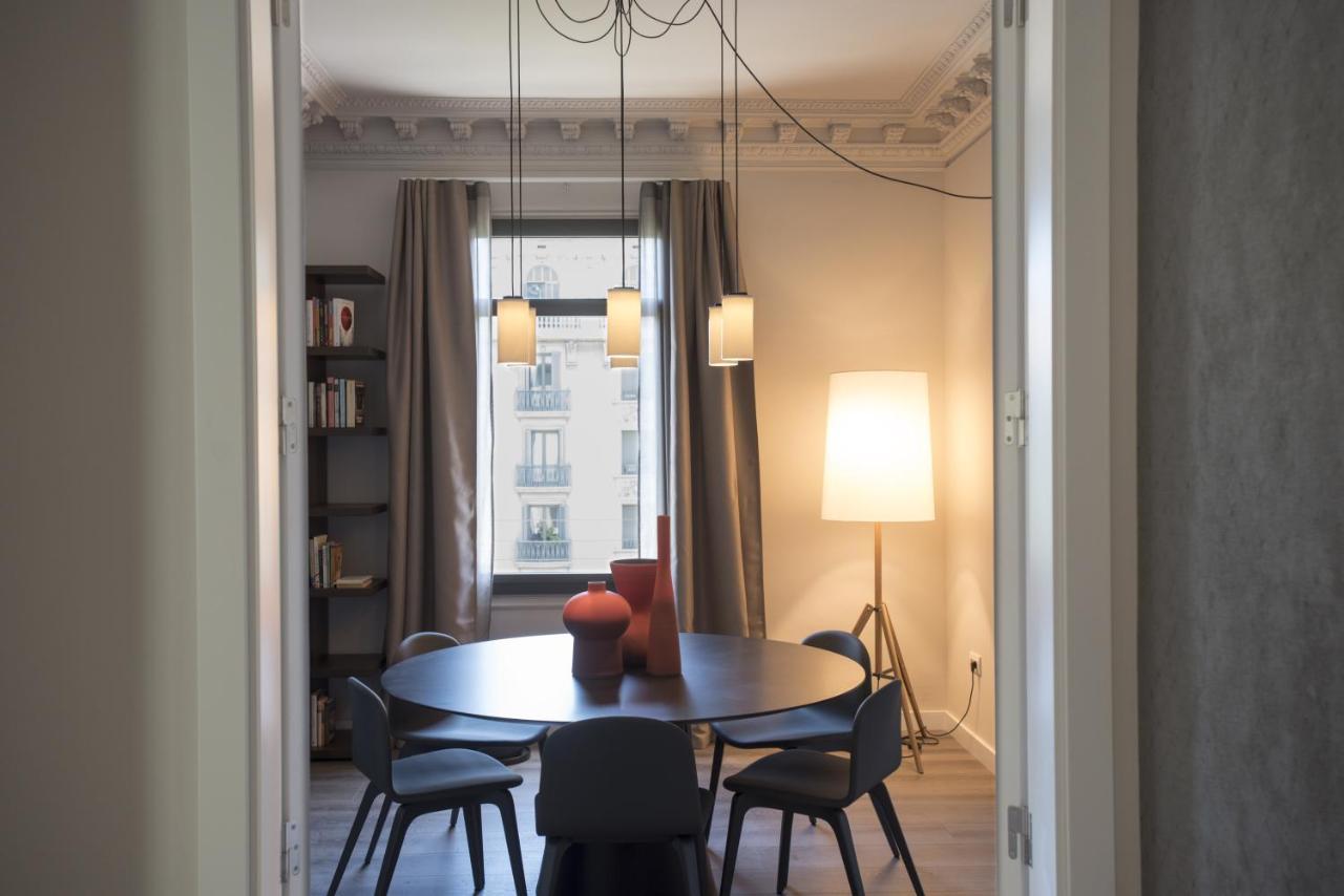 Casagrand Luxury Suites Barcelone Extérieur photo