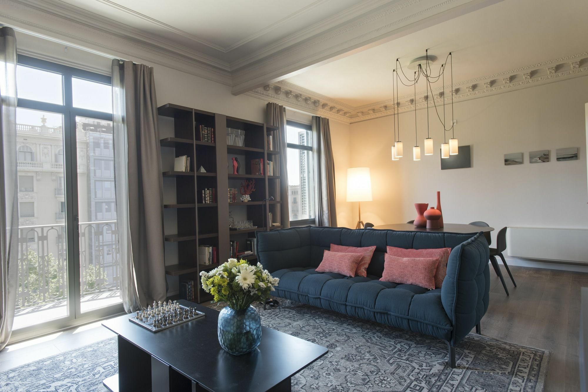 Casagrand Luxury Suites Barcelone Extérieur photo