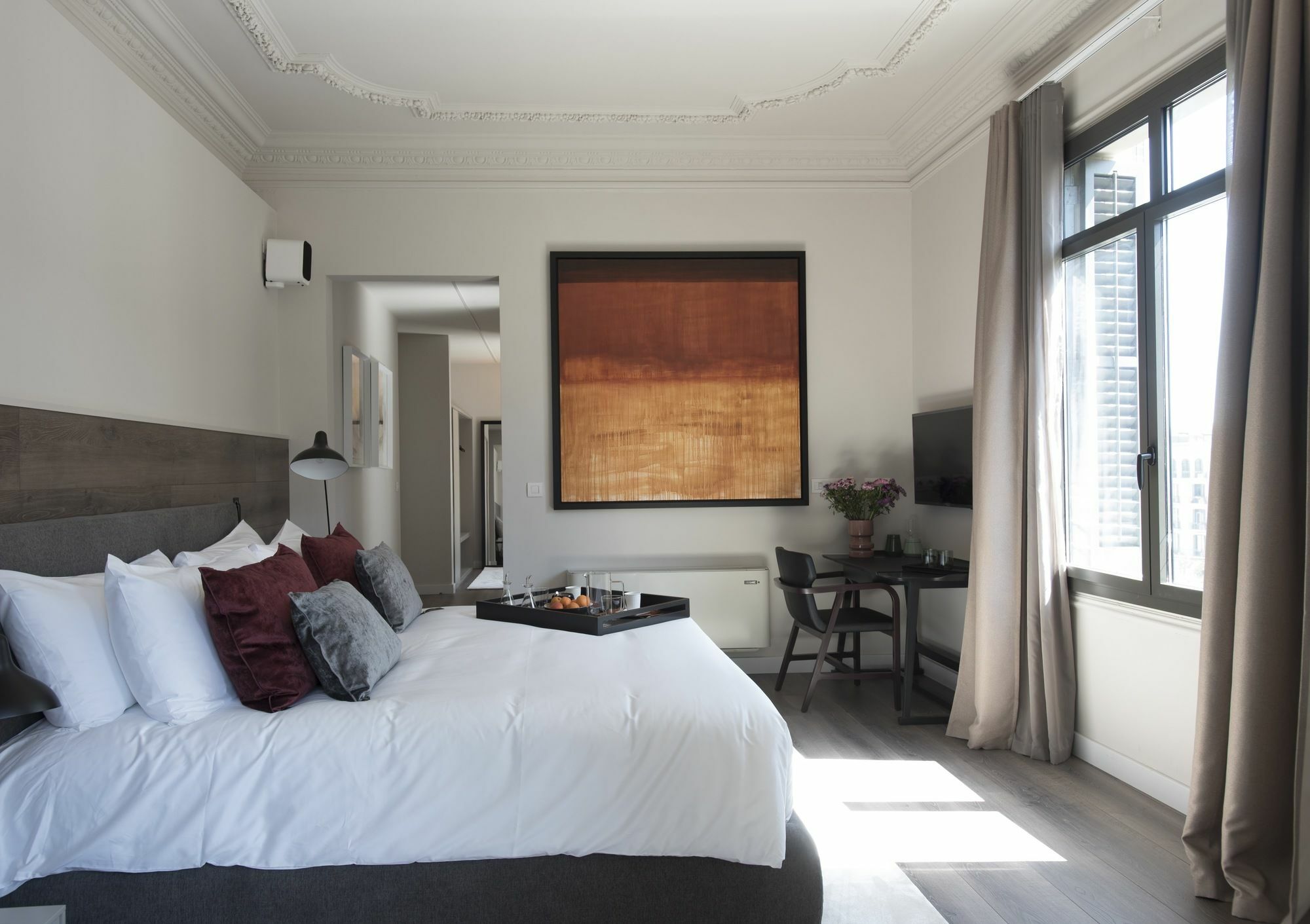 Casagrand Luxury Suites Barcelone Extérieur photo